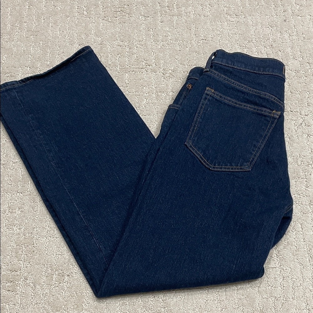 Abercrombie 90s Relaxed Jean High Rise